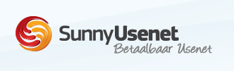 Vergelijk Usenet Provider Sunny usenet Ervaringen